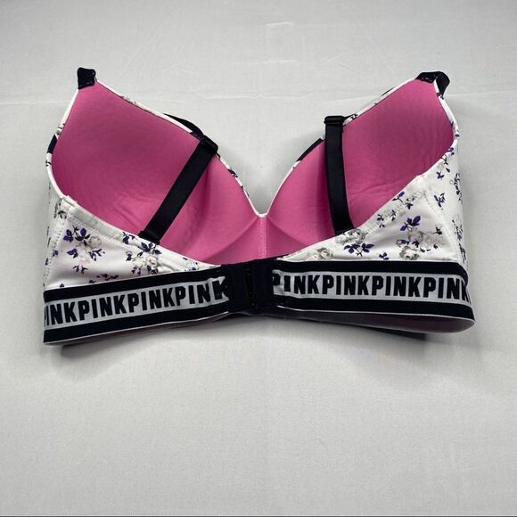 Victoria's Secret Pink Wireless Lightly Lined Bra - Picture 3 of 7